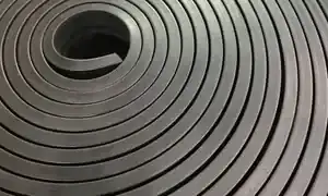 Custom Rubber Moulded Products