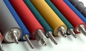 Re-rubberized Rollers